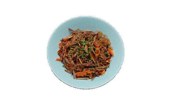 4.孜孜不倦【徽州炒粉丝】