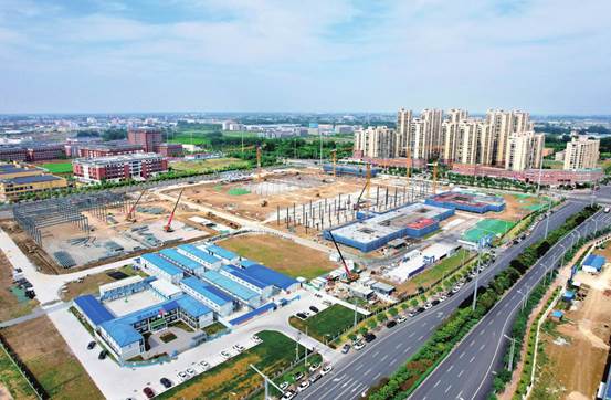 2024.5.17徐丹丹皇氏集团智慧化乳制品中央工厂项目