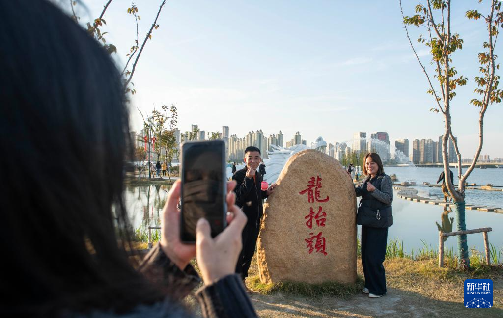 高质量发展调研行｜安徽蚌埠：河湖