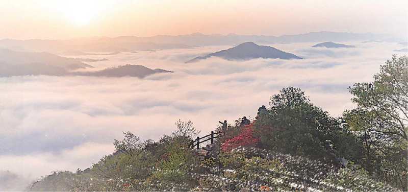 撬动“淡季经济”，山区县蹚出“新