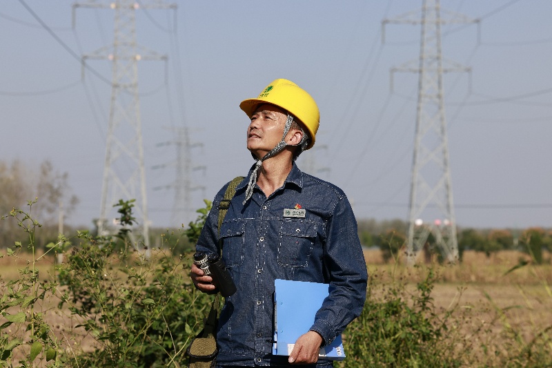 最美奋斗者｜廖志斌：输电运维“特种兵”