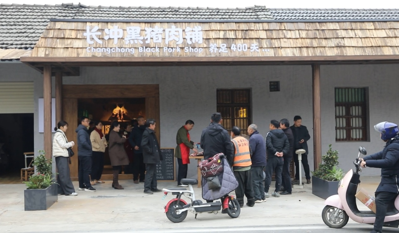 安徽庐江：一铺风味连城乡农旅融合促振兴-新华网