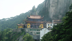 九华山风景区评选“文明游客”和“最美游客”