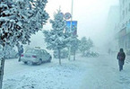 共青团安徽省委向团员青年发出抗冰雪《倡议书》