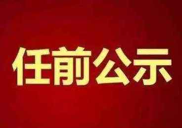 滁州發布17名處級幹部任前公示