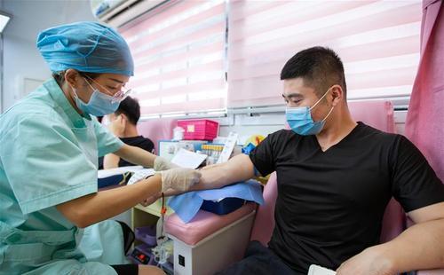 安徽：无偿献血者临床用血费用直接减免