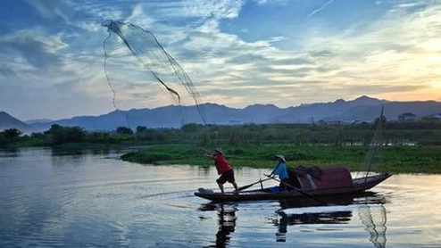 长江“十年禁渔”公开承诺倡议行动展开