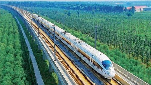 安徽交通铺开新画卷 规划建设“五山”联动快速铁路