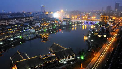 优化营商环境的“滁州作为”