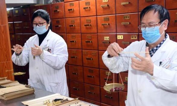 安徽：中醫藥全程、深度介入疫情防控