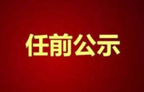 蕪湖發布25名縣處級幹部任前公示