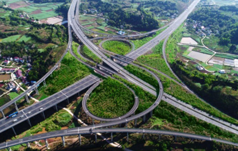 最新！安徽高速公路規劃總裏程達10165公裏