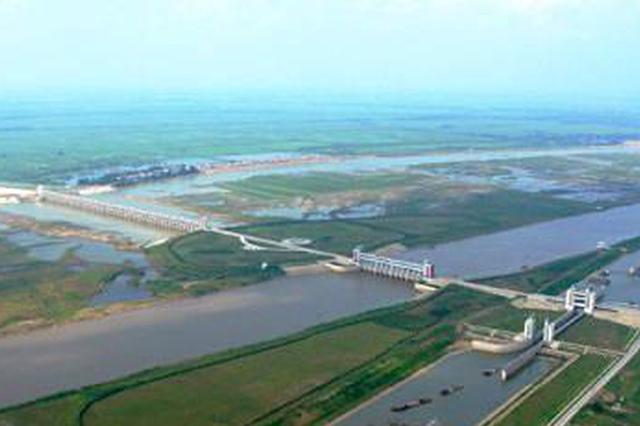 安徽加快淮河生态经济带长江经济带融合发展