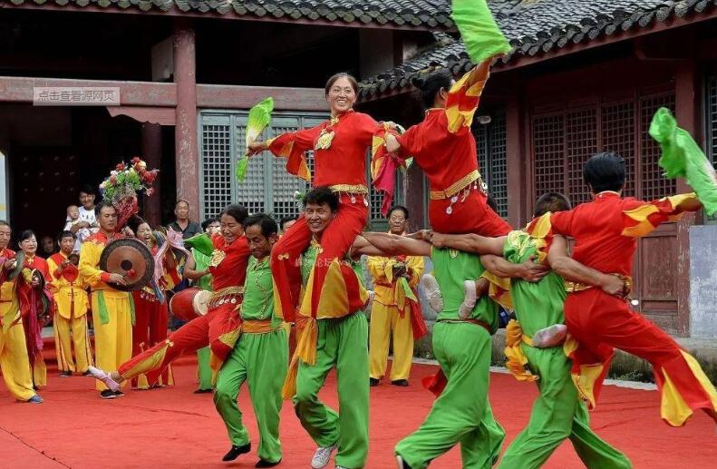 安徽7个县镇获评“中国民间文化艺术之乡”