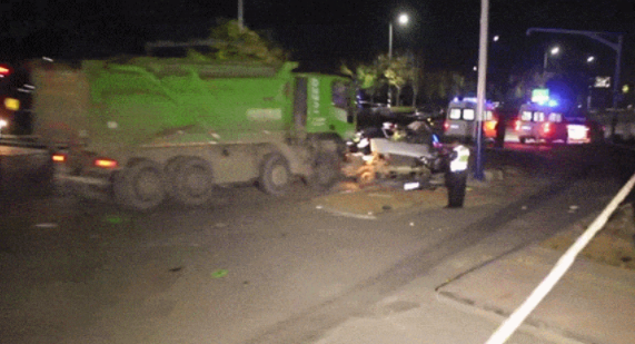 安徽省馬鞍山市發生一起交通事故致8人死亡8人受傷