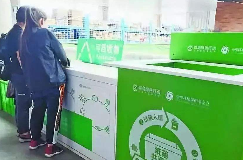 安徽省打造“綠色快遞”樣板