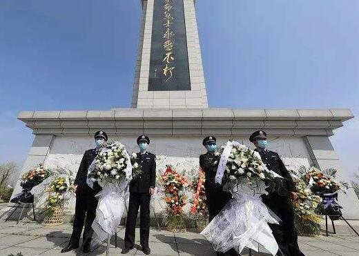 安徽省新增5处省级烈士纪念设施