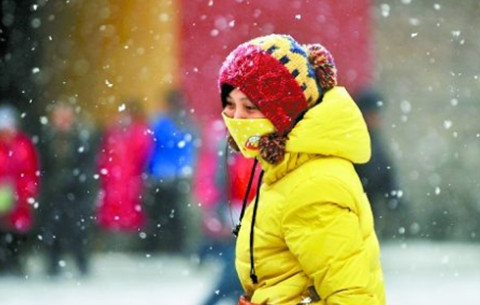 春节期间安徽多阴雨雪天气 未来十天将迎两次冷空气过程
