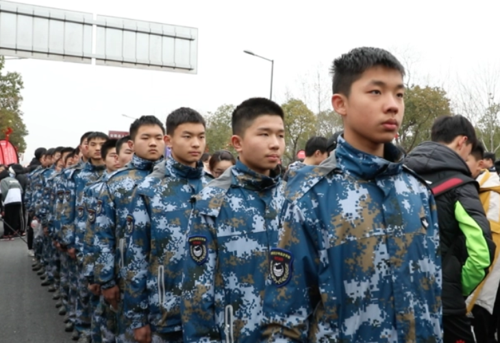 海軍青少年航校面向安徽招80人