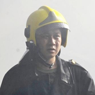 救民于水火，助民于危难——追记烈士消防员陈陆