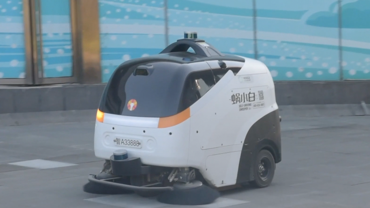 智能自动驾驶服务安徽景区