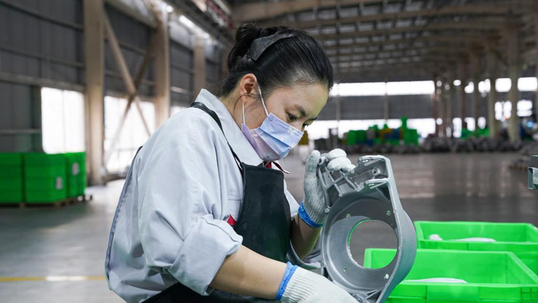 马鞍山：推动铸造产业“绿色+智能”转型升级
