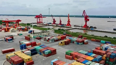 RCEP为安徽外贸发展带来强劲动力