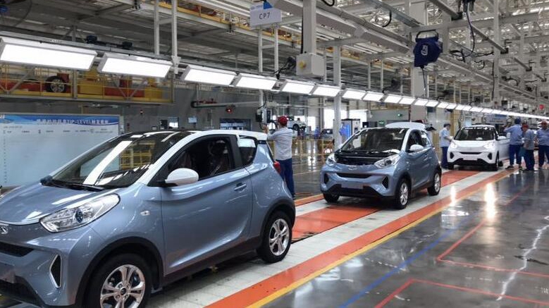 安徽：新能源汽車加速出海